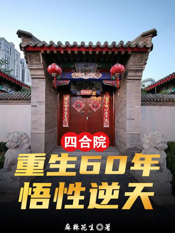 四合院何雨柱悟性逆天