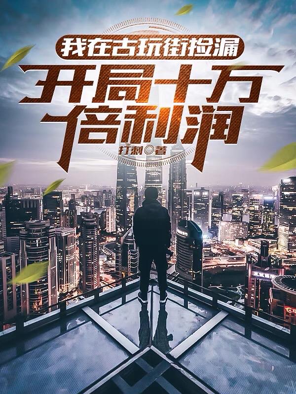 我在古玩街捡漏小说