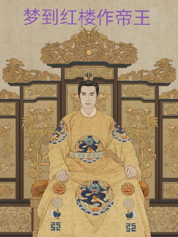 做梦遇上红楼梦