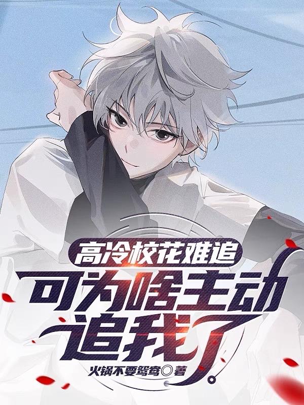 高冷校花追一个男人