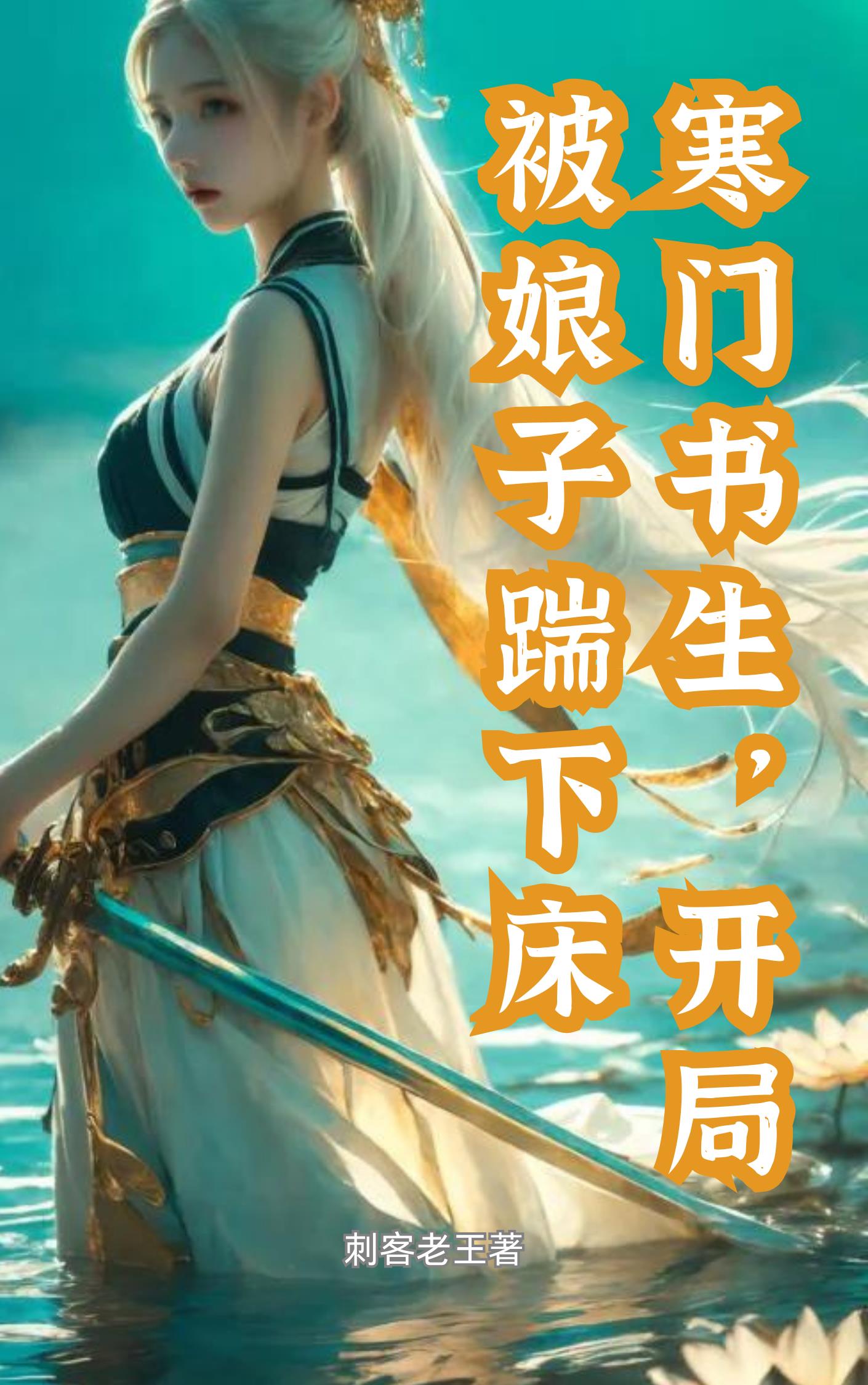寒门书生开局捡了个小娇妻