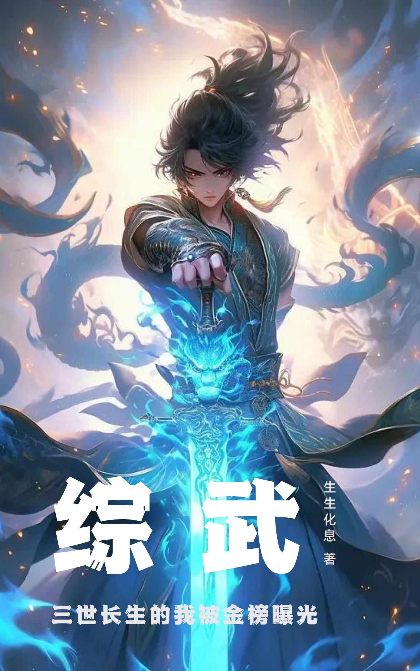 综武:三世长生的我被金榜曝光TXT