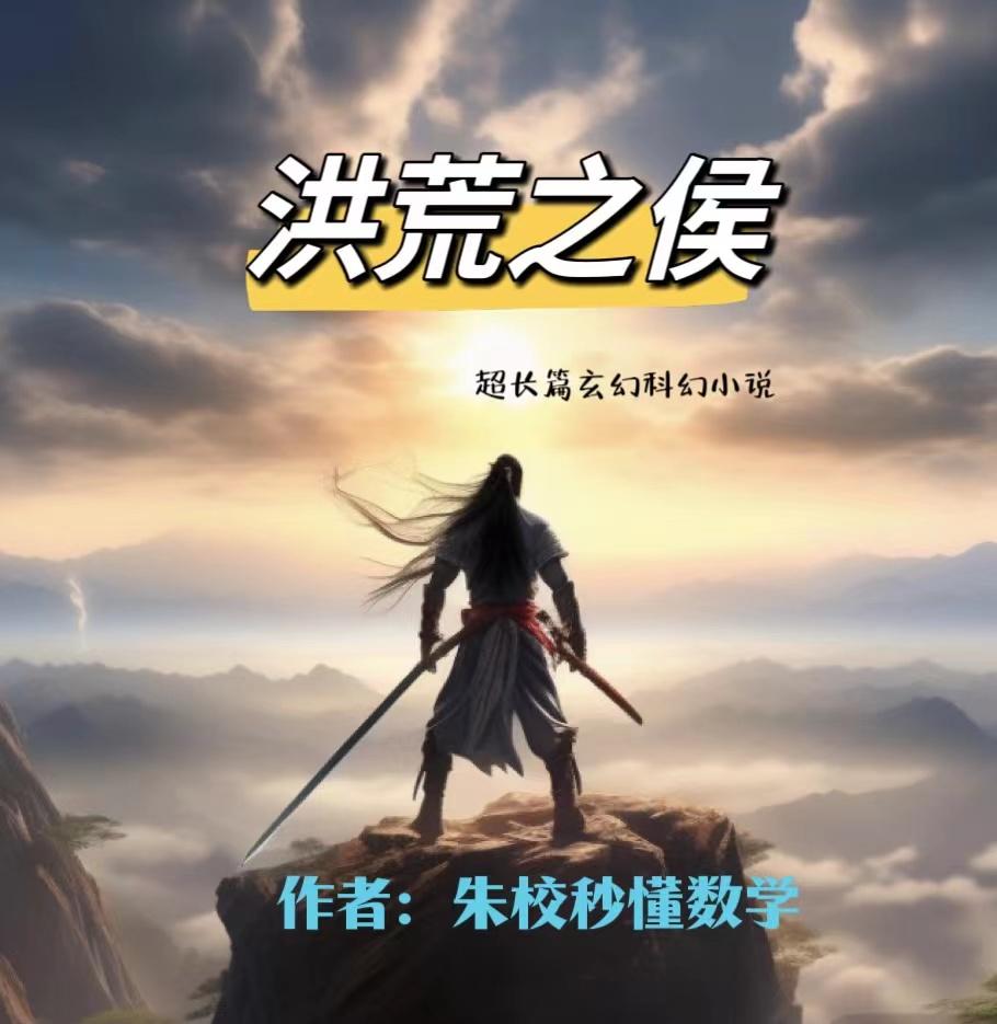 洪荒之我是大道至宝小说