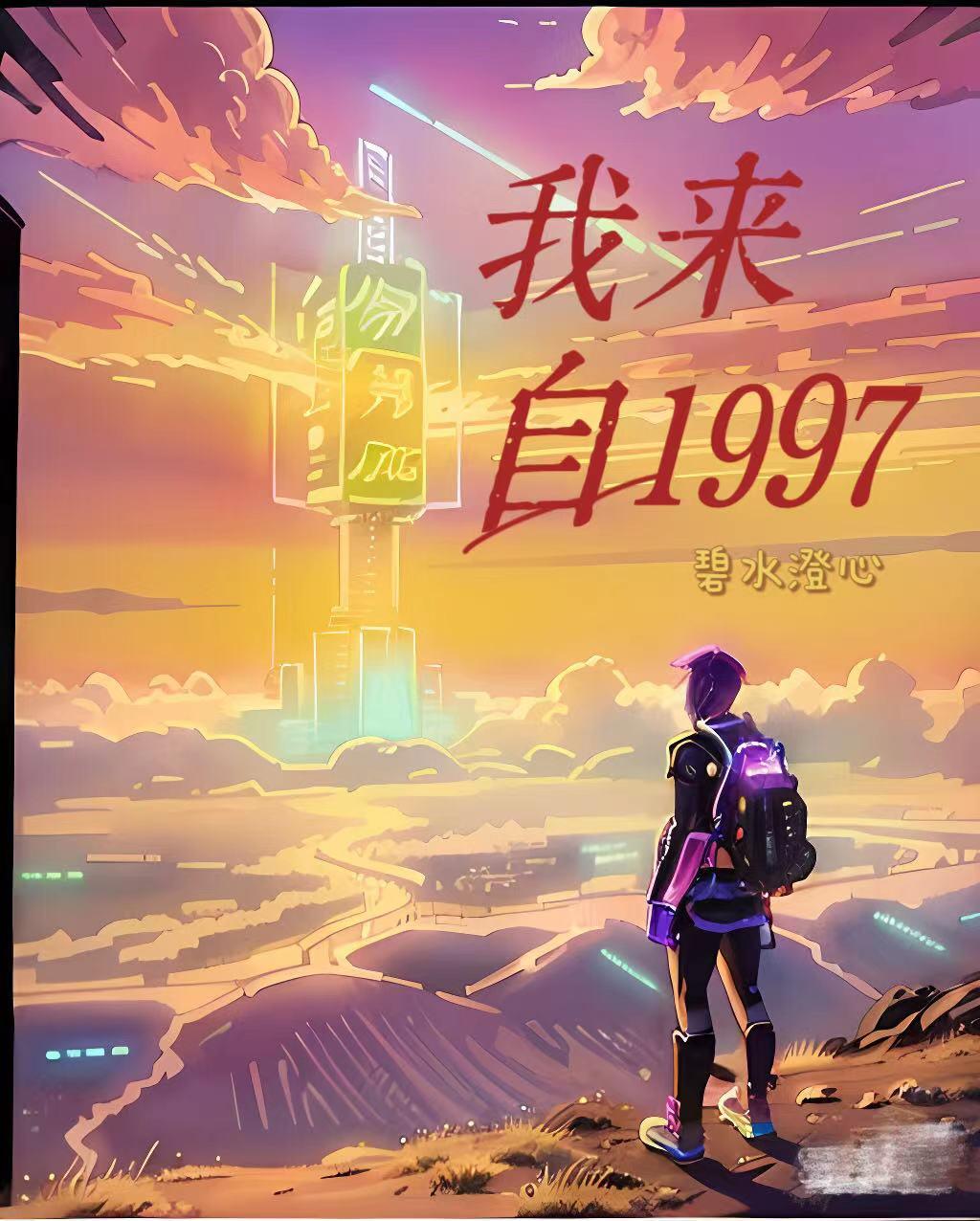 我来自1998的说唱