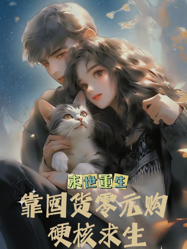 末世自己囤粮种田的小说
