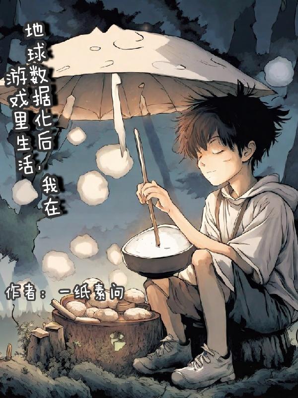 地球被数据化的小说