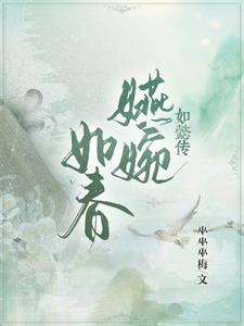 如懿传:嬿婉如春小说